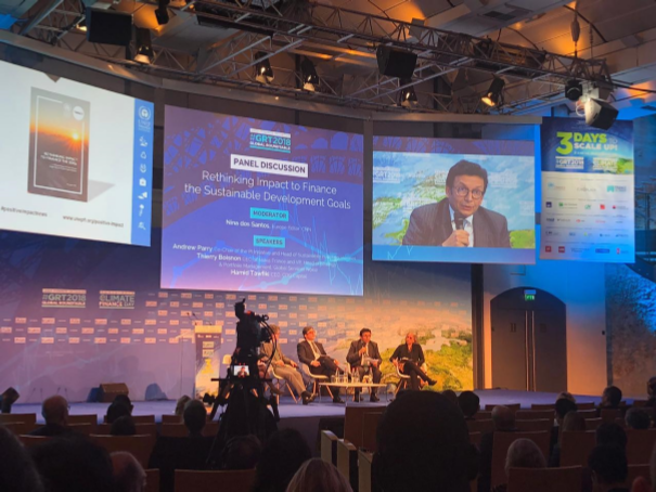 Hamid Tawfiki VRP du Maroc à Paris