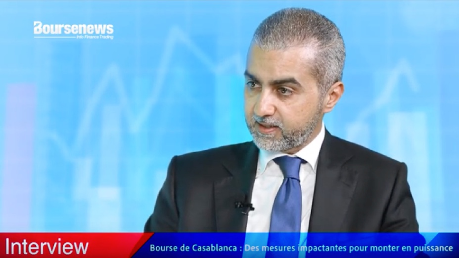 Bourse de Casa