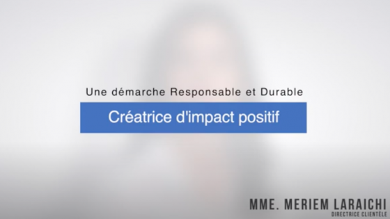 Offre responsable